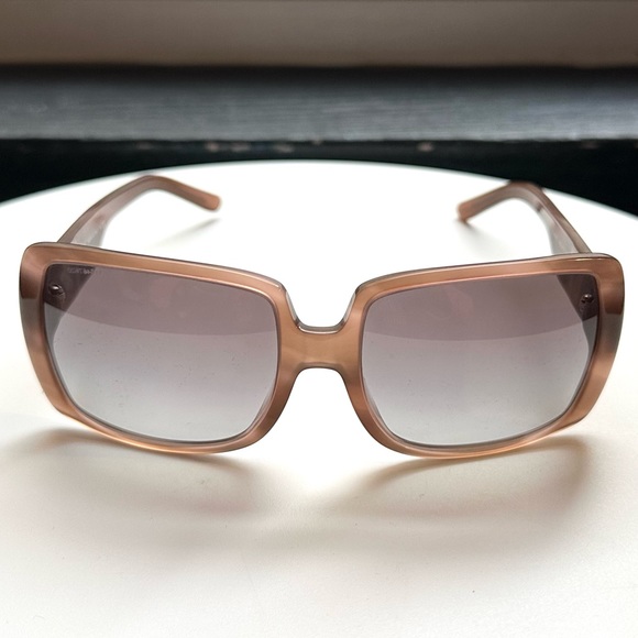 🌸BURBERRY 🌸 Brown Sunglasses 4095 3026/11 - Picture 3 of 11